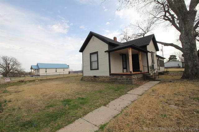 220 Belt Avenue, Eufaula, OK 74432