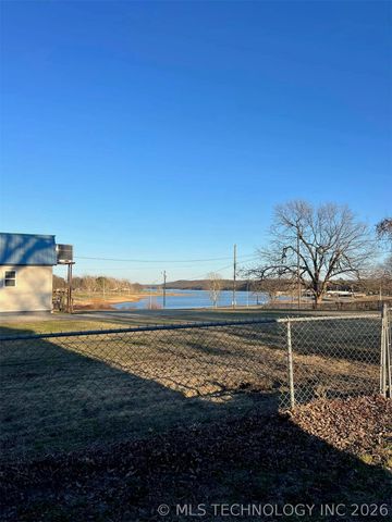 220 Belt Avenue, Eufaula, OK 74432