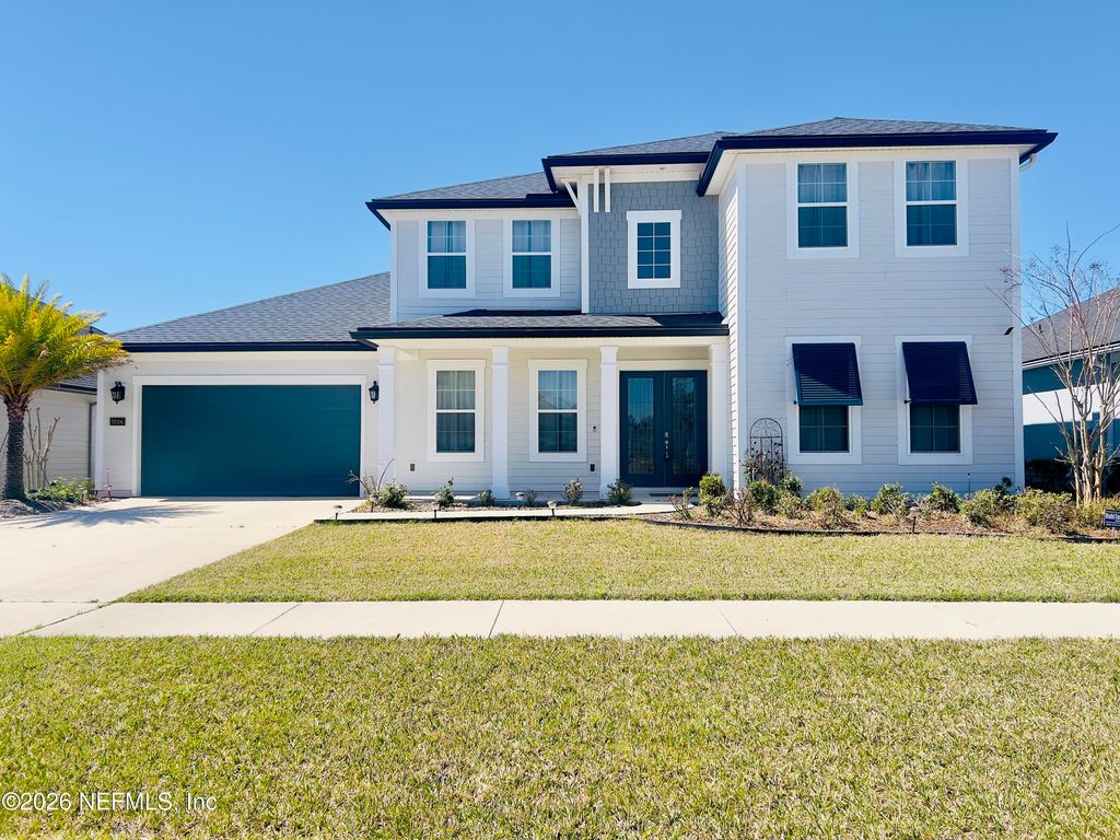 1006 OAKLAND HILLS Avenue, Middleburg, FL 32068