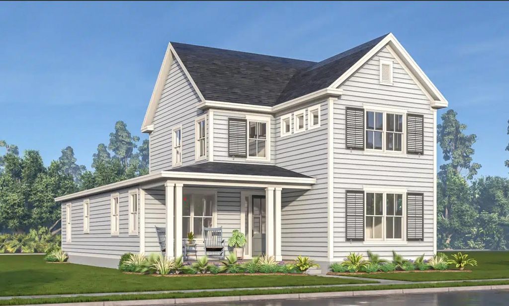 2964 Lodge Berry Lane, Johns Island, SC 29455