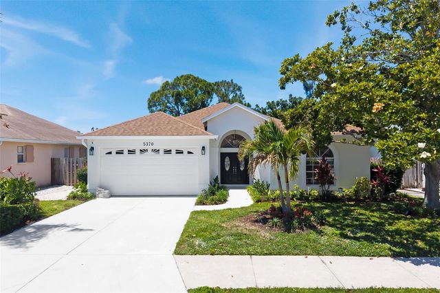 5370 MATTHEW COURT, Sarasota, FL 34231