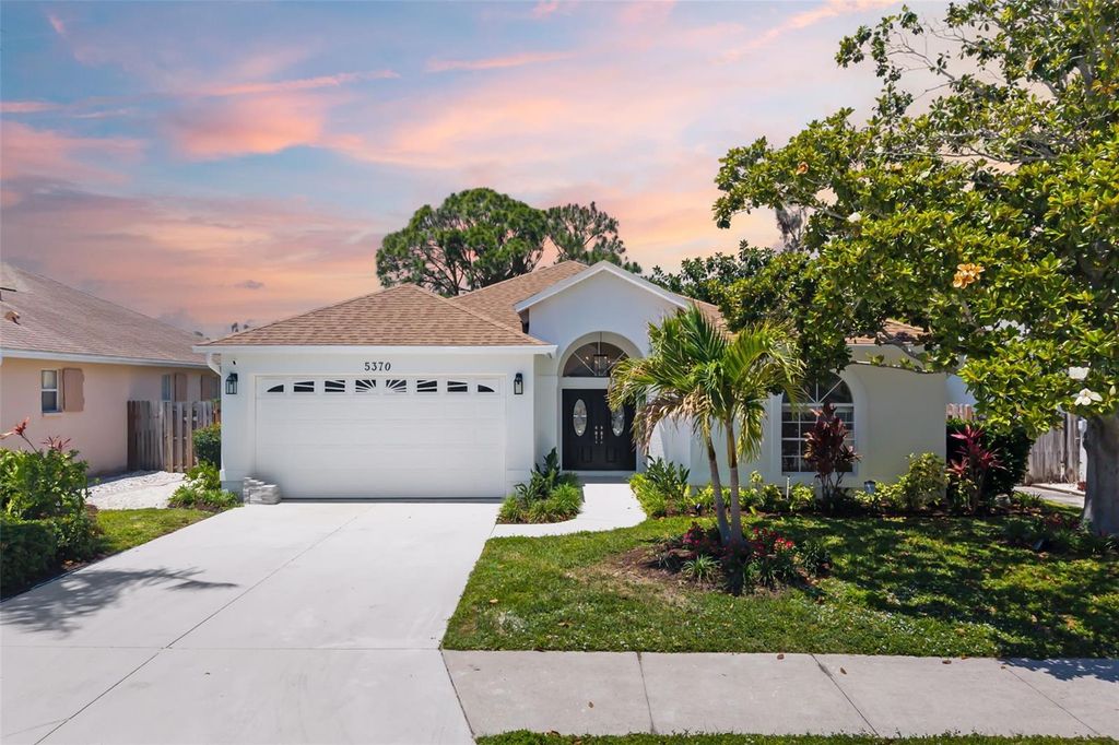 5370 MATTHEW COURT, Sarasota, FL 34231