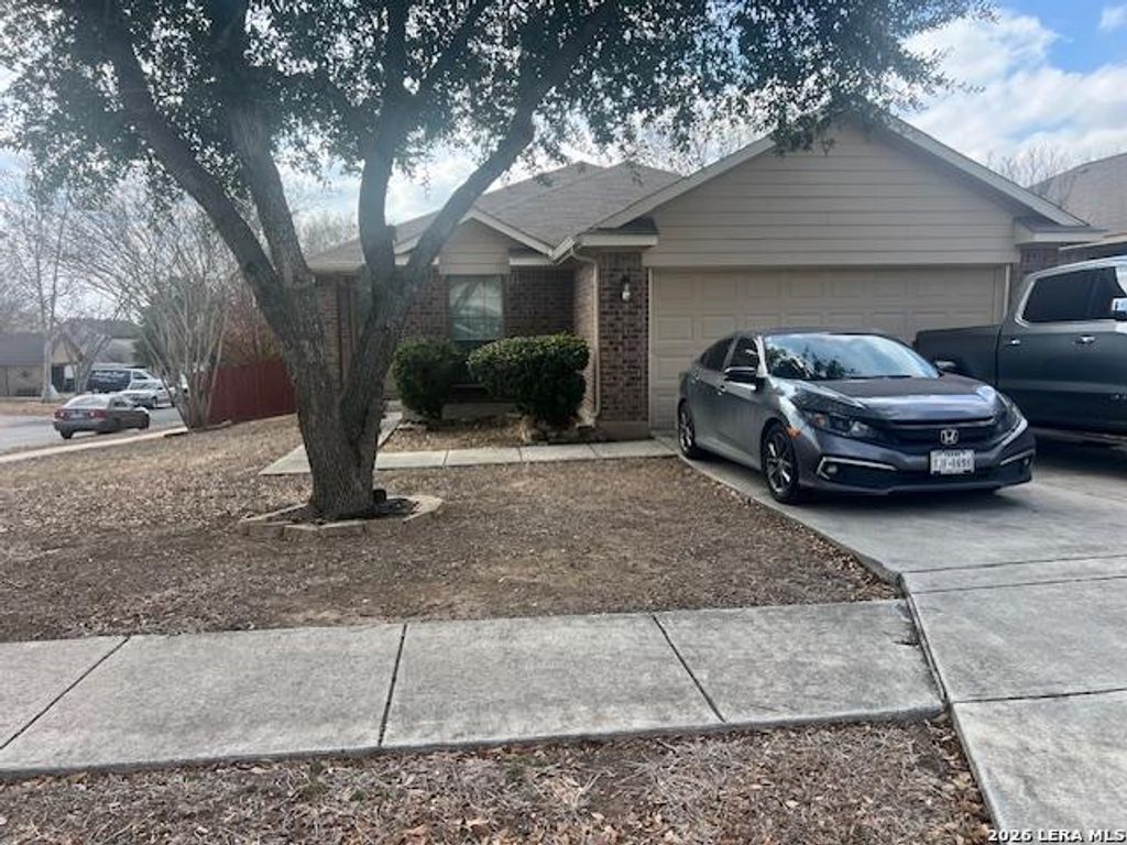 10103 MARGARITA HL, Converse, TX 78109