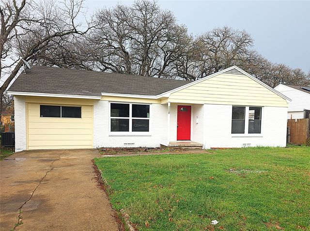 1110 Lucille Street, Irving, TX 75060