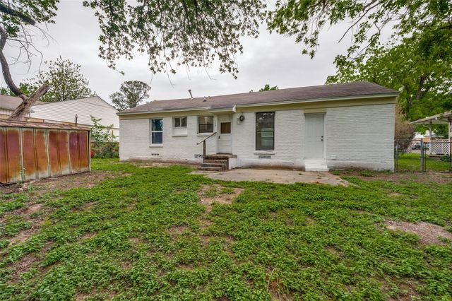 1110 Lucille Street, Irving, TX 75060