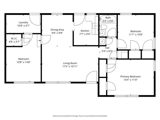 1110 Lucille Street, Irving, TX 75060