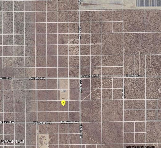 00 120th W, Rosamond, CA 93560