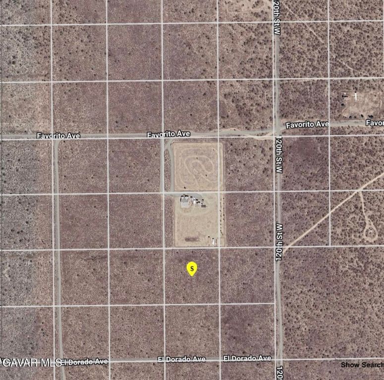 00 120th W, Rosamond, CA 93560