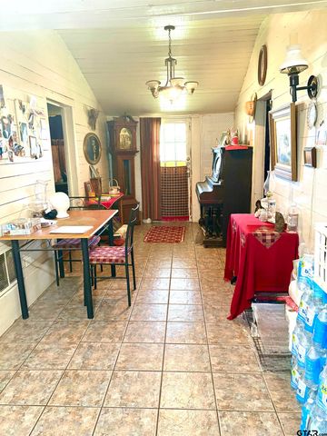 1708 FM 1519, Leesburg, TX 75451