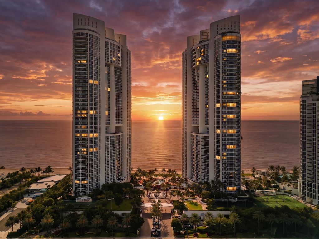 18201 Collins Avenue PH 5109, Sunny Isles Beach, FL 33160