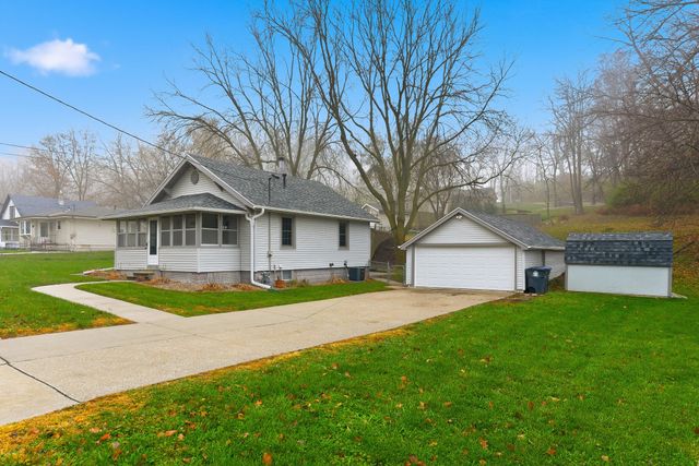 327 SPENCER Avenue, Council Bluffs, IA 51503