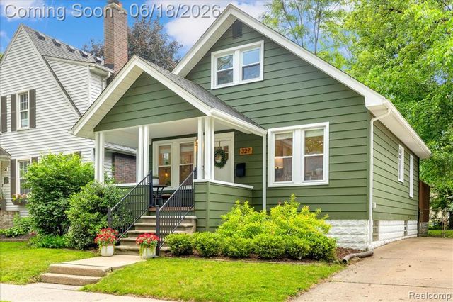 327 Leroy Street, Ferndale, MI 48220