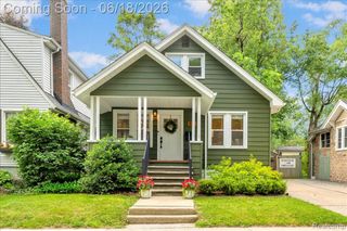 327 Leroy Street, Ferndale, MI 48220