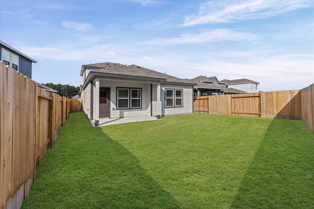 259 Brazen Forest Trail, Montgomery, TX 77354