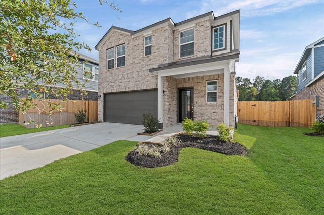 259 Brazen Forest Trail, Montgomery, TX 77354