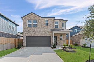259 Brazen Forest Trail, Montgomery, TX 77354