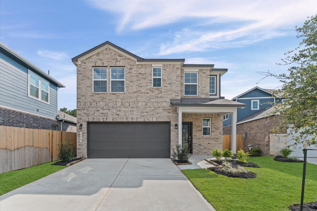 259 Brazen Forest Trail, Montgomery, TX 77354