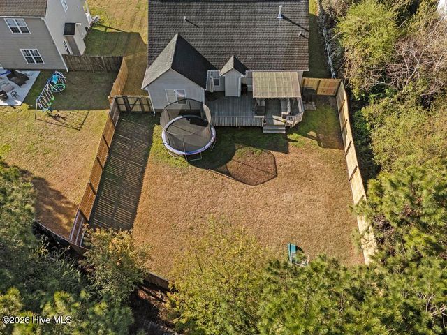 202 Brunswick Drive, Jacksonville, NC 28546