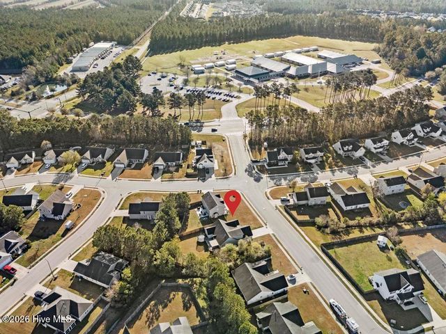 202 Brunswick Drive, Jacksonville, NC 28546