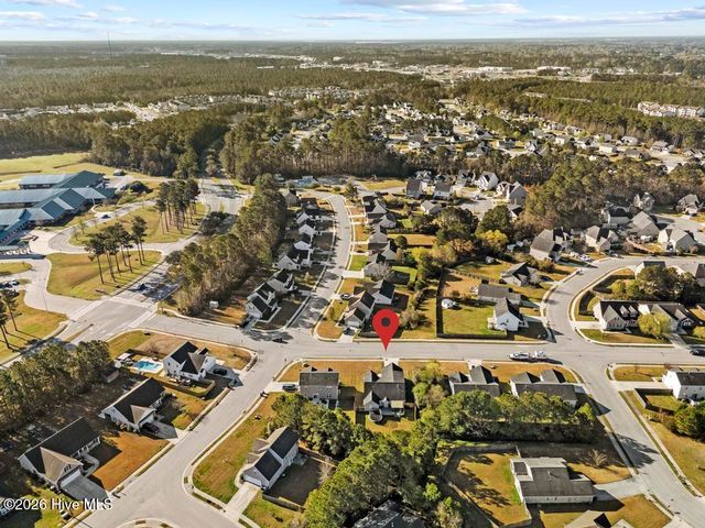 202 Brunswick Drive, Jacksonville, NC 28546