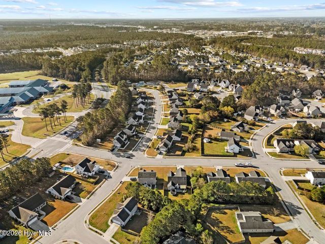 202 Brunswick Drive, Jacksonville, NC 28546