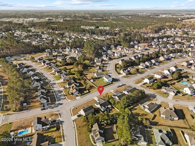 202 Brunswick Drive, Jacksonville, NC 28546