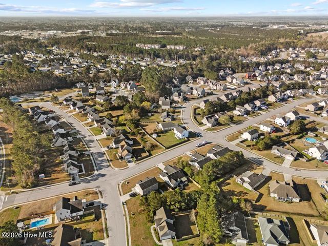 202 Brunswick Drive, Jacksonville, NC 28546