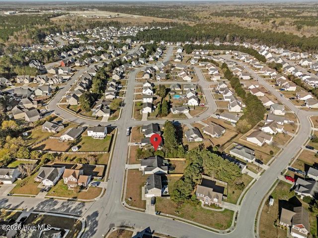 202 Brunswick Drive, Jacksonville, NC 28546