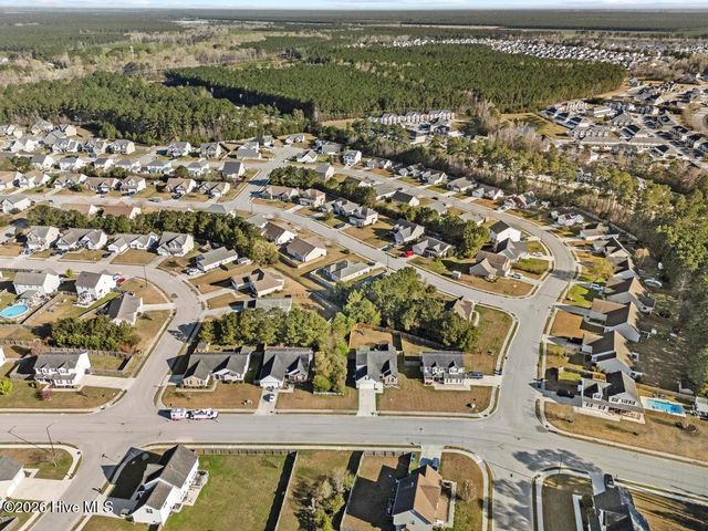 202 Brunswick Drive, Jacksonville, NC 28546