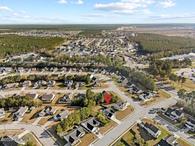 202 Brunswick Drive, Jacksonville, NC 28546