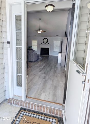 202 Brunswick Drive, Jacksonville, NC 28546