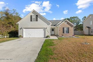 202 Brunswick Drive, Jacksonville, NC 28546
