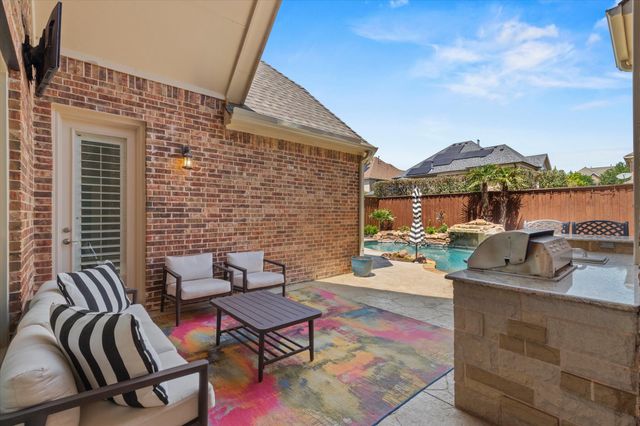 1574 Trail View Lane, Frisco, TX 75034