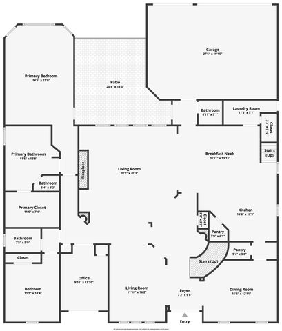 1574 Trail View Lane, Frisco, TX 75034