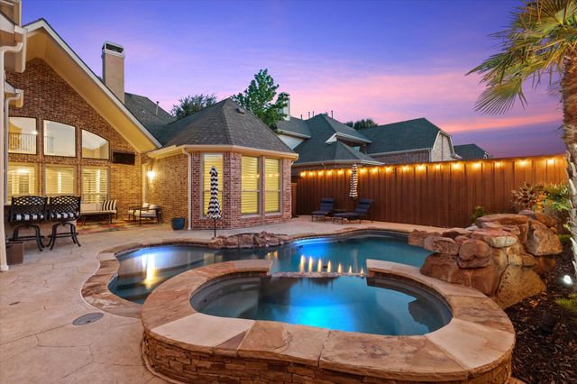 1574 Trail View Lane, Frisco, TX 75034