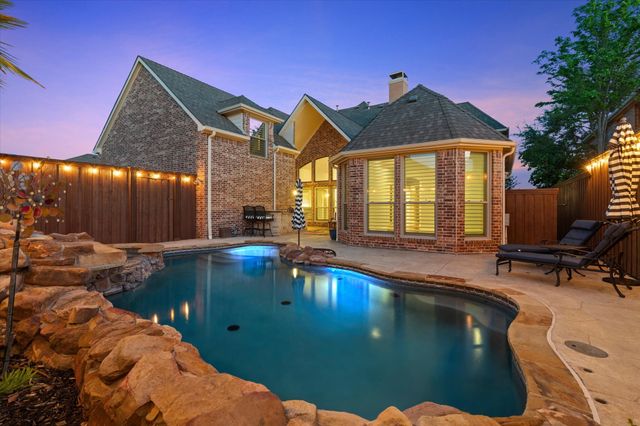 1574 Trail View Lane, Frisco, TX 75034