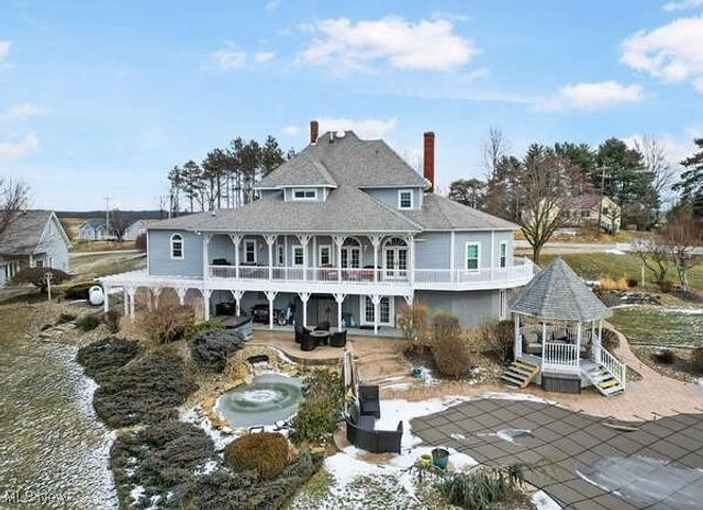 3275 County Road 15, Rayland, OH 43943