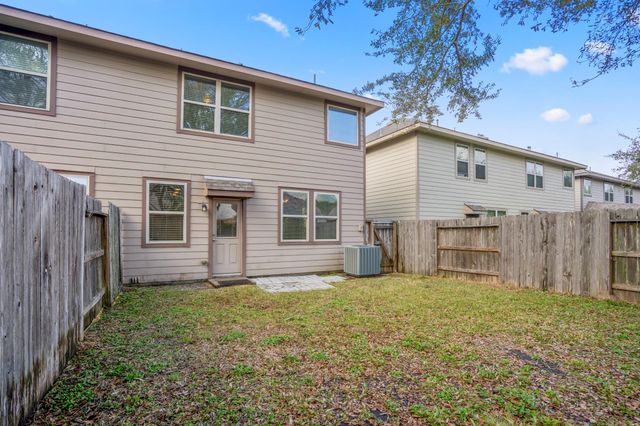 6419 Calgary Woods Lane, Katy, TX 77494