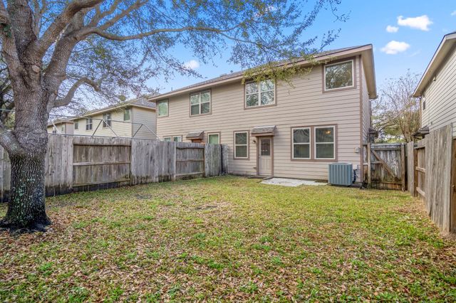 6419 Calgary Woods Lane, Katy, TX 77494