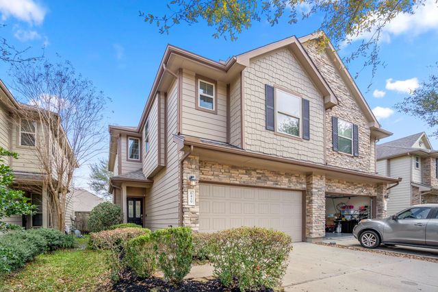 6419 Calgary Woods Lane, Katy, TX 77494