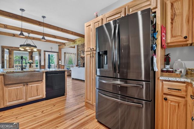 777 Hamby Road, Blue Ridge, GA 30513
