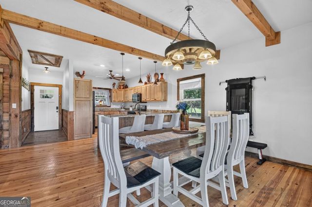 777 Hamby Road, Blue Ridge, GA 30513