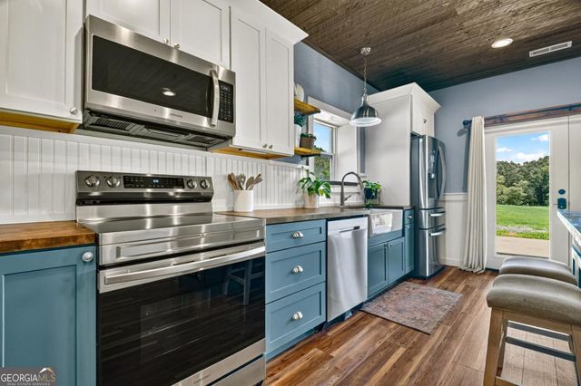 777 Hamby Road, Blue Ridge, GA 30513