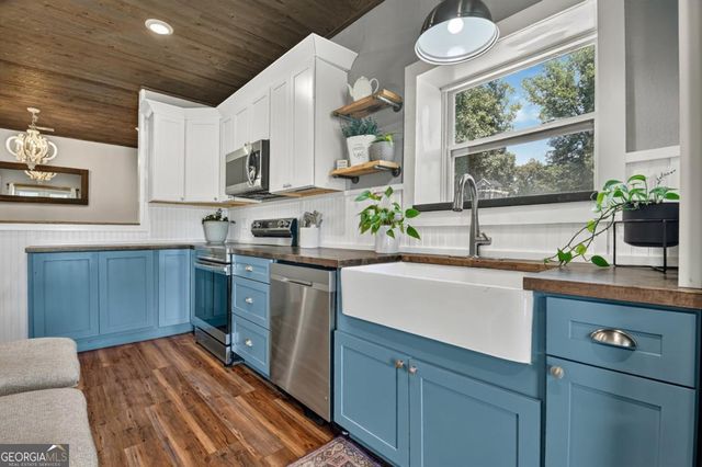 777 Hamby Road, Blue Ridge, GA 30513