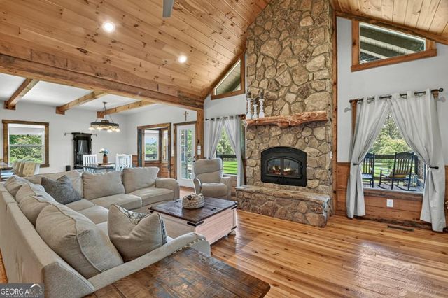 777 Hamby Road, Blue Ridge, GA 30513