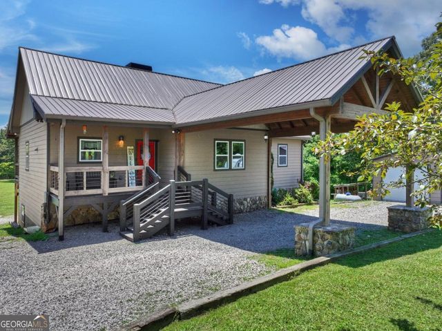 777 Hamby Road, Blue Ridge, GA 30513