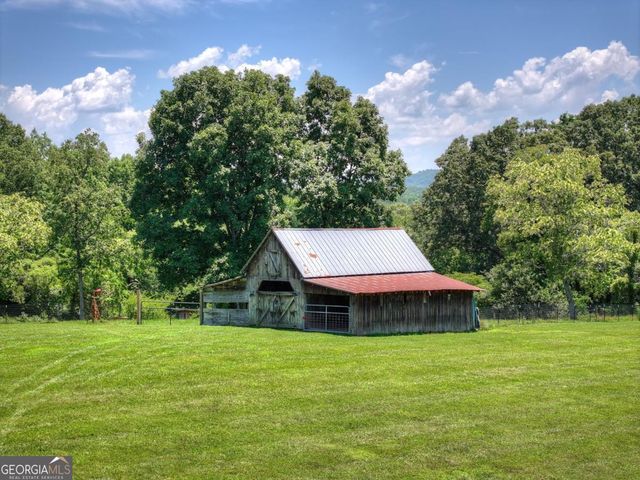 777 Hamby Road, Blue Ridge, GA 30513