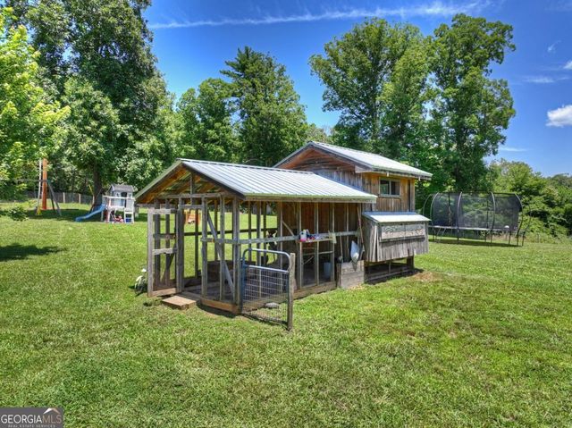 777 Hamby Road, Blue Ridge, GA 30513