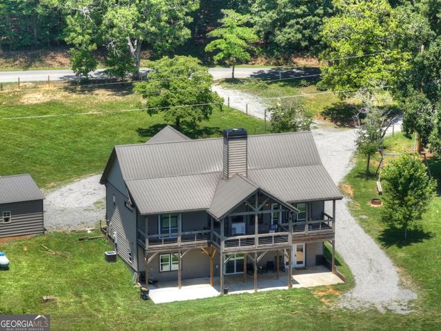 777 Hamby Road, Blue Ridge, GA 30513