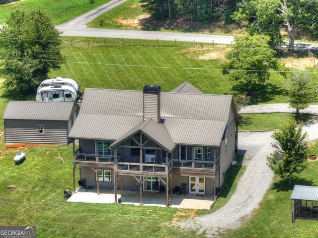 777 Hamby Road, Blue Ridge, GA 30513